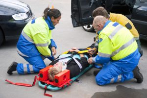 head accident claims spinal injury compensation payouts in the UK