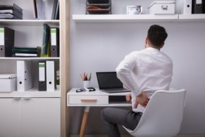 back injury at work claims