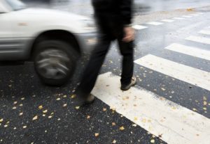 zebra crossing accident