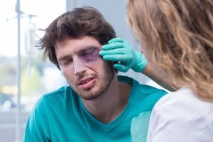 eye injury compensation