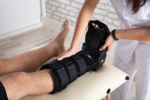 Compensation For A Fractured Ankle personal injury claims payouts for a fracture ankle injury.