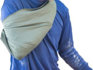 Dislocated shoulder compensation personal injury claims payouts for a dislocated shoulder