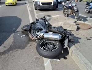 Motorcycle accident compensation
