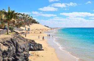 Fuerteventura holiday accident