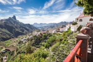 Gran Canaria holiday accident