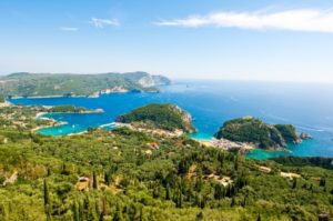 Holiday accident claims Corfu