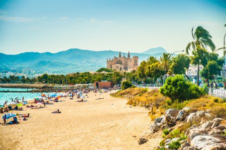 Holiday accident claims Majorca