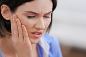 Dental abscess negligence claim