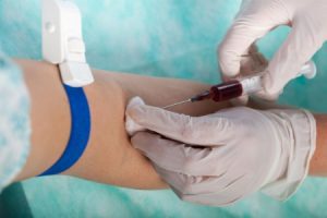 Negligent blood test compensation claims
