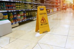 Aldi accident claims guide