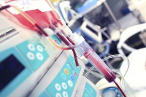 Blood transfusion injury claims guide / negligent blood transfusion claim
