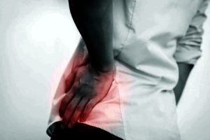 Chronic pain compensation