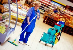 Slipped on wet floor in Morrisons compensation claims guide