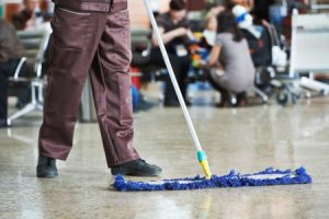 Slipped on wet floor in Sainsburys accident claims guide