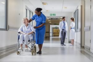 NHS worker personal injury claims payouts for NHS workers