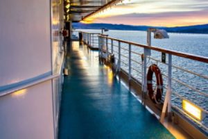 P&O Ferries accident claims guide