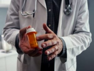 Doctor prescribed wrong dosage of medication
