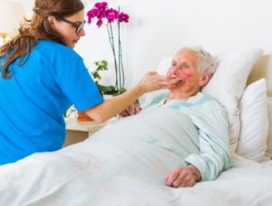 Care home staff coronavirus PPE equipment compensation claims