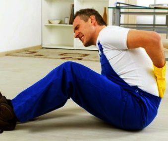 I Slipped At Work And Hurt My Back, How Do I Claim Compensation? – Accident  Claims