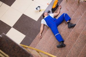 Could you claim compensation for an accident at work when not an employee guide - claim for an accident when not an employee