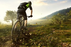 Mountain Bike Activity Personal Injury Claims