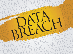 Criminal records data breach claims guide