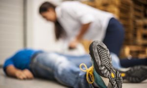 Tripped on a raised carpet at work compensation claims guide