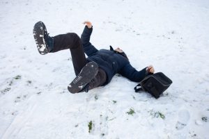 Slipped And Fell On Ice At Work Claims Specialists