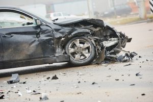 compensation for nerve damage after a car accident