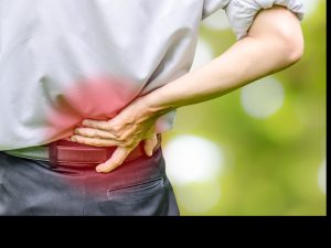 Muscle Strain At Work 
