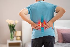personal injury claims for back pain