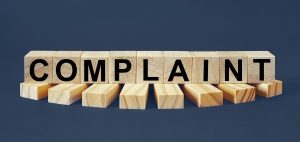 how to make a complaint about misdiagnosis
