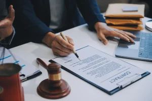 A solicitor explains how a no win no fee claim works